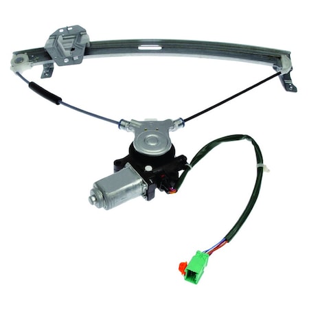 Wai Global WINDOW REGULATOR & MOTOR, WPR4940LM WPR4940LM